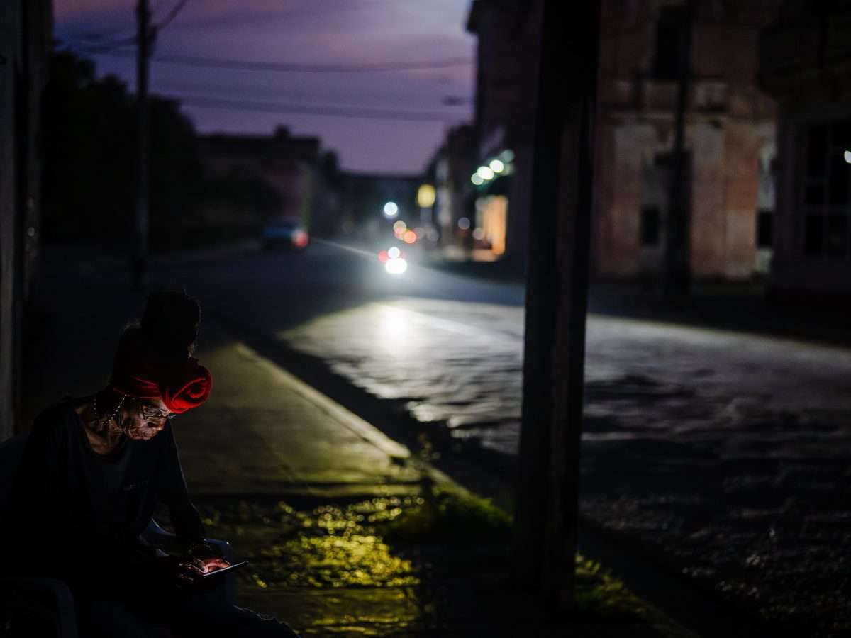 Cuba In Photos: Enduring U.S. Policy