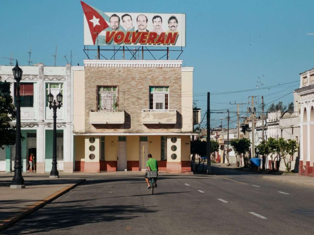 More Than 1,000 Academics Denounce U.S. Measures Against Cuba